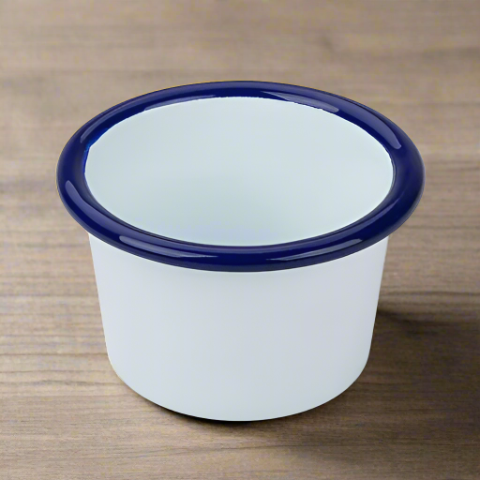 Enamel Dipping Pot