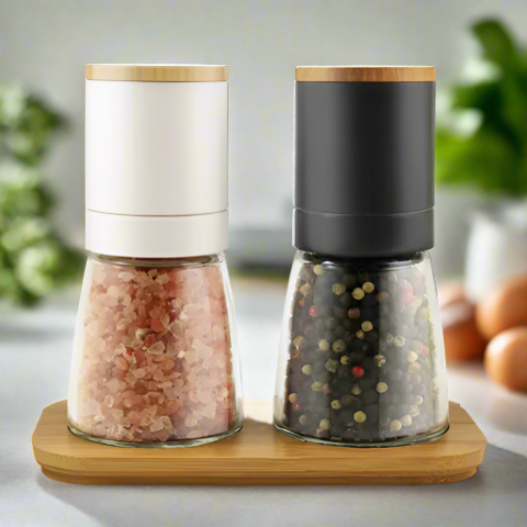 Salt & Pepper Mill Set