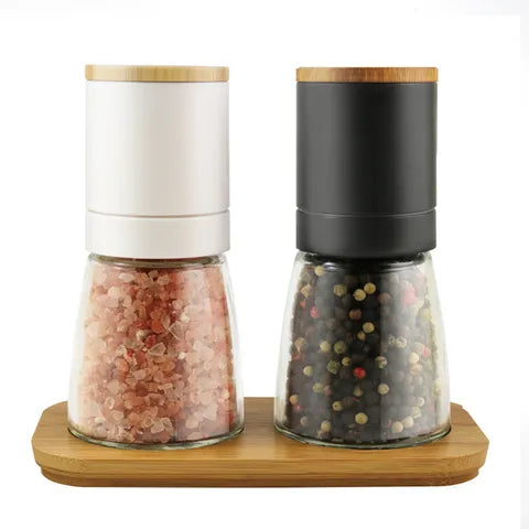 Salt & Pepper Mill Set