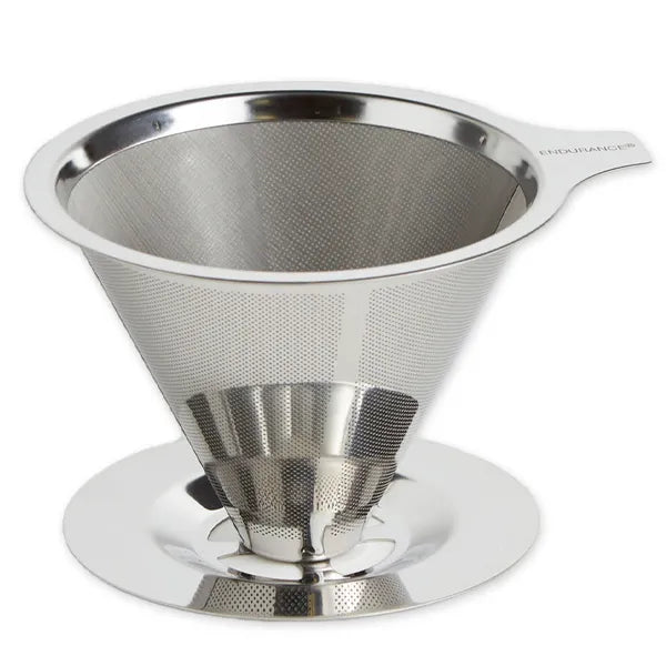 Stainless Steel Drip Coffee Filters