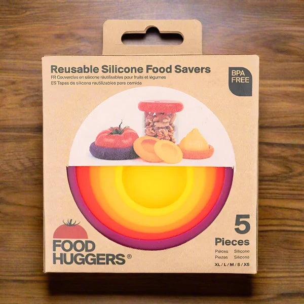 Food Huggers - set of 5