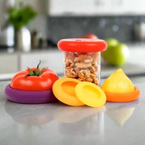 Food Huggers - set of 5