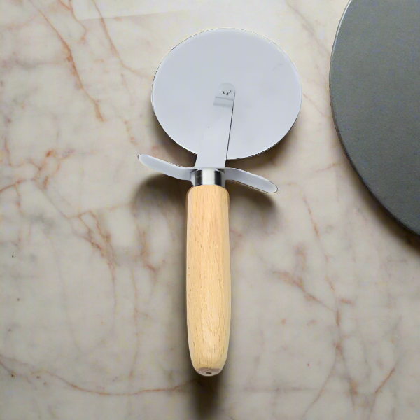 Beechwood Pizza Cutter