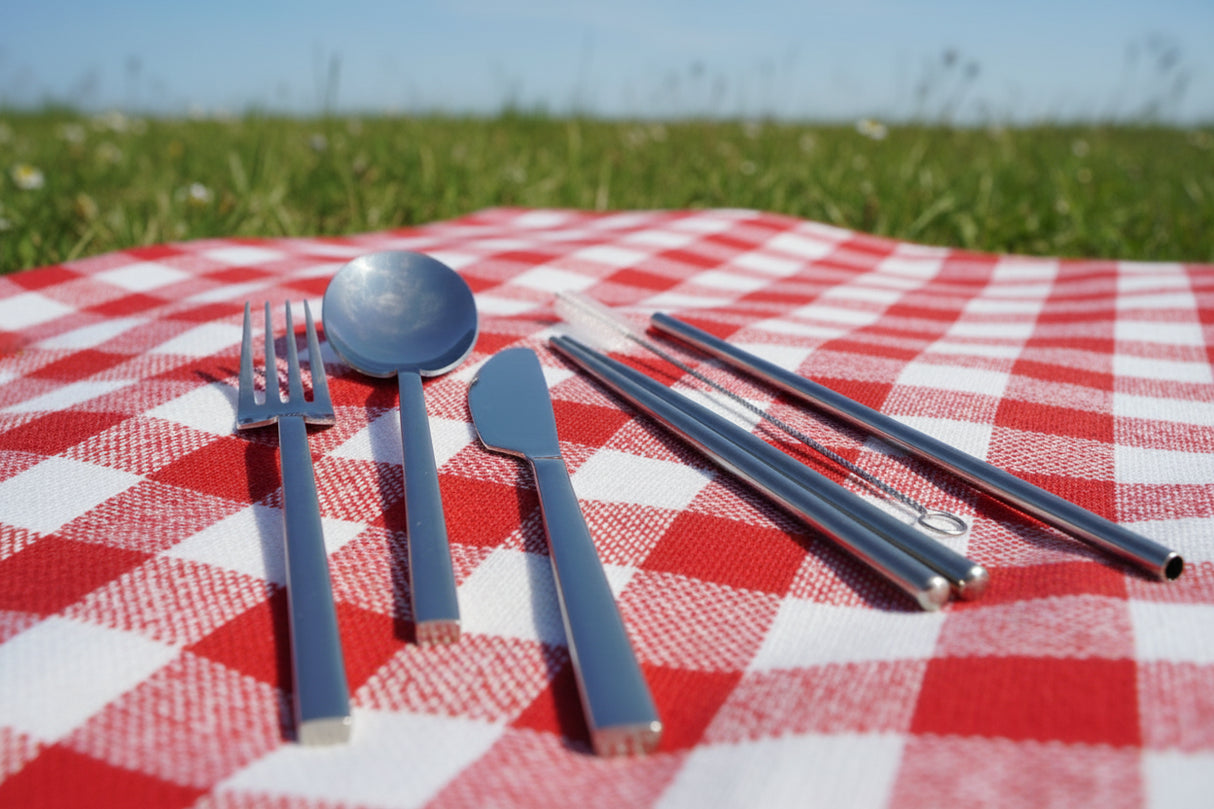 Travel Cutlery Set