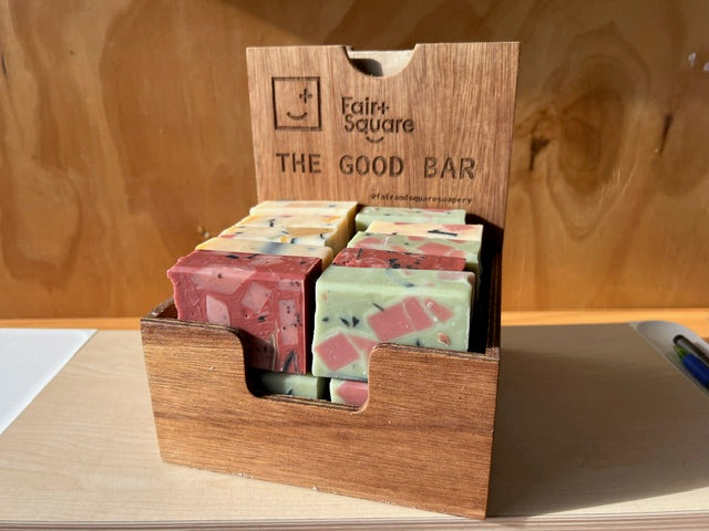 Fair + Square Good Bar 100g
