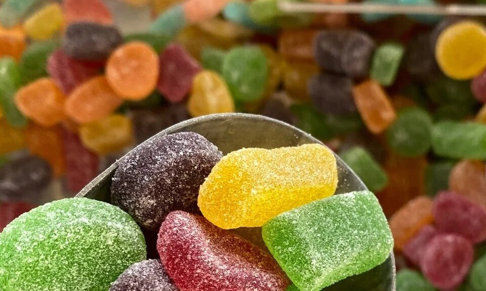 Old Fashioned Soft Jubes