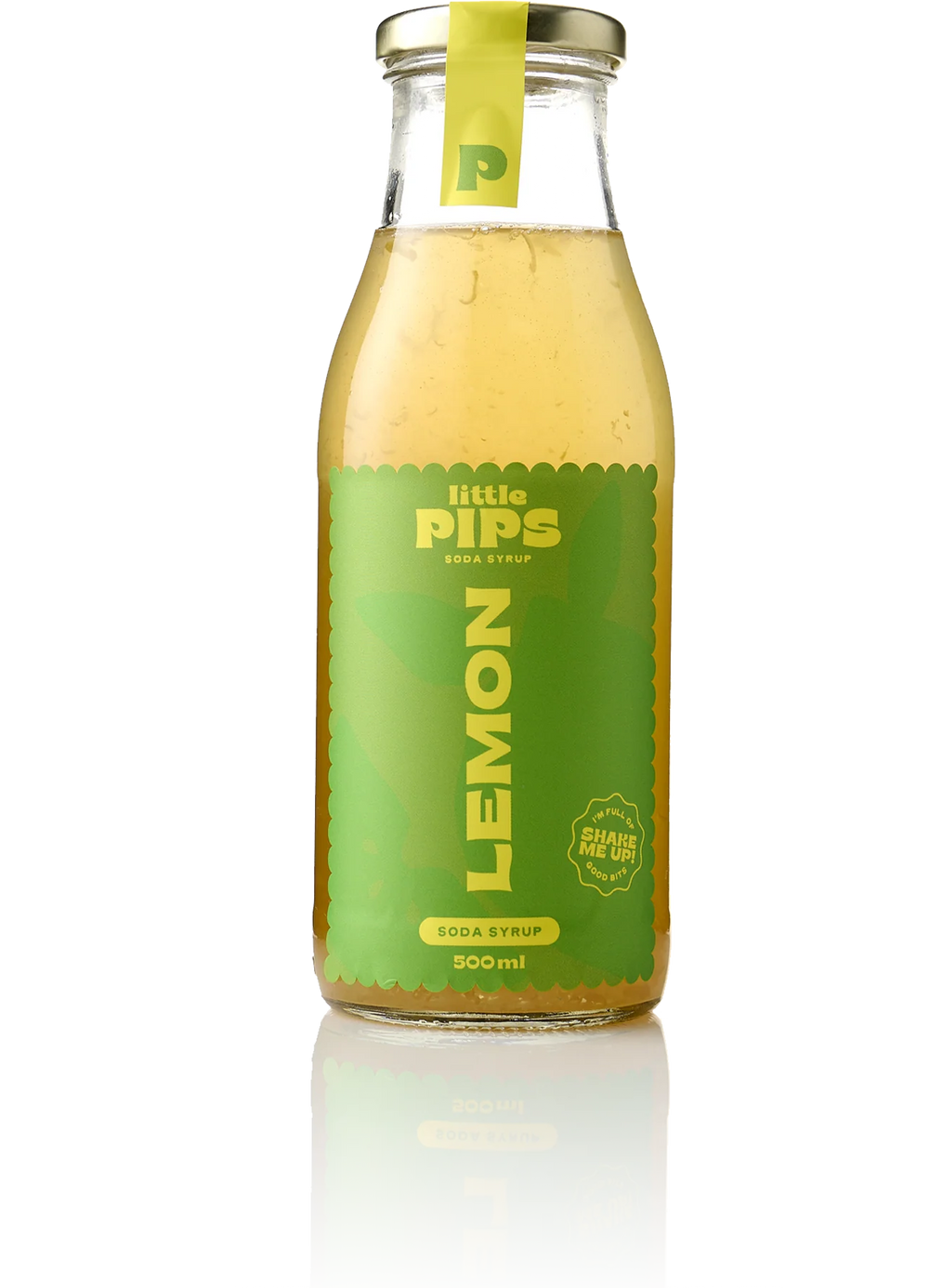 Little Pips Soda Syrup