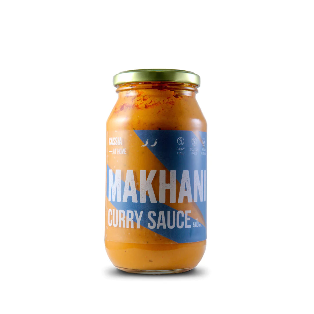 Cassia at Home Curry Sauce -Makhani