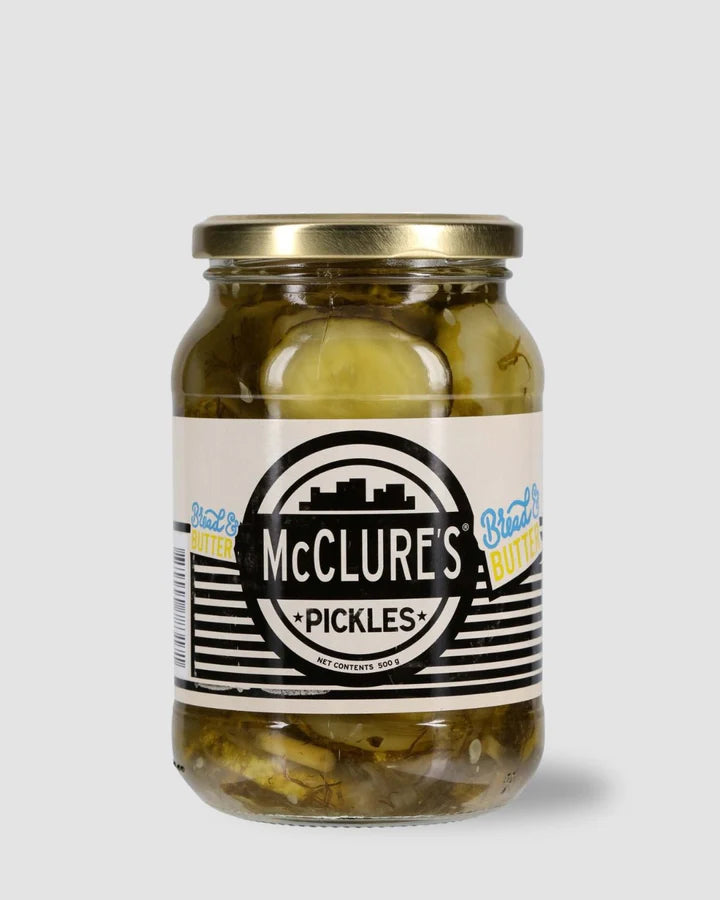 McClure Pickles
