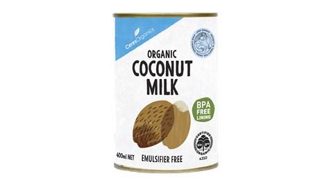 Organic Coconut Milk