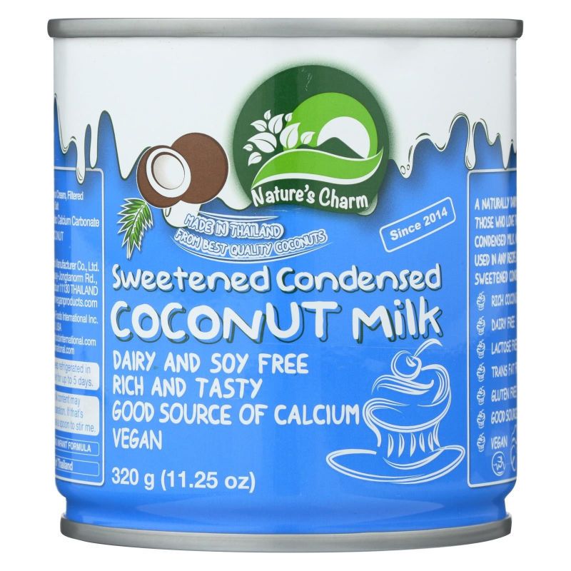 Vegan Sweetened Condensed Coconut Milk 320g