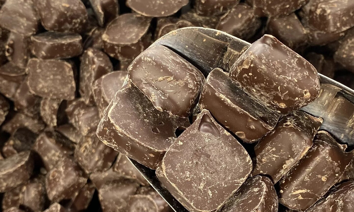 Dark Chocolate Peppermint Delights