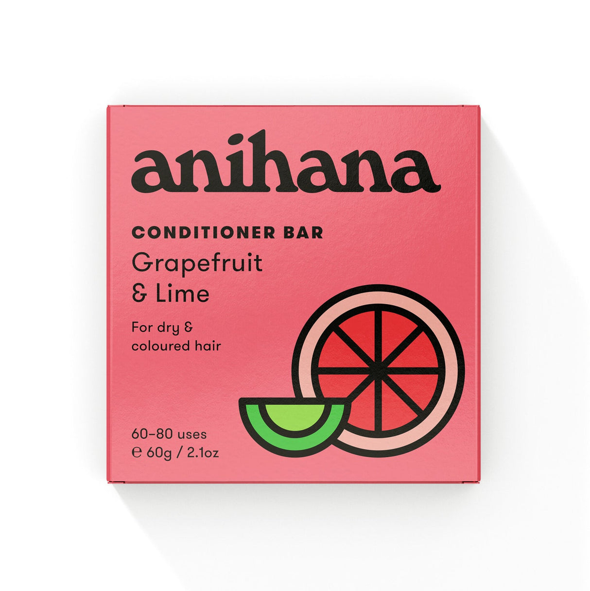 Anihana Grapefruit and Lime Conditioner Bar