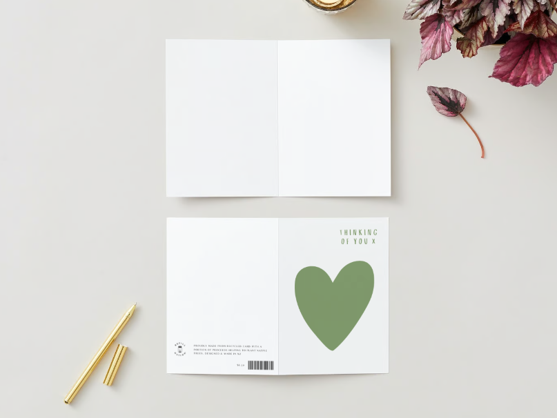 Refill Nation Greeting Cards