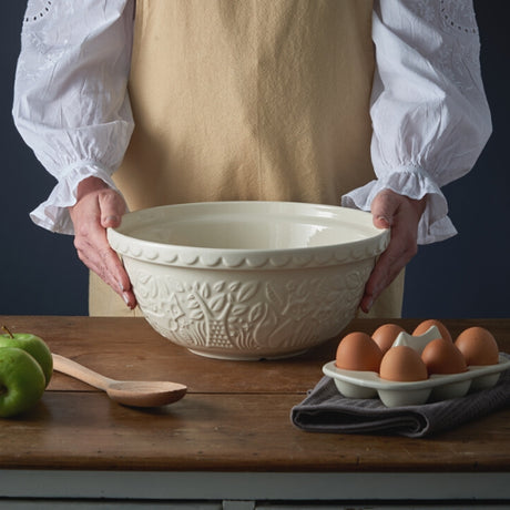 Mason Cash In the Forest Fox Cream Mixing Bowl 29cm