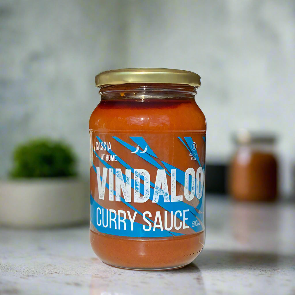 Cassia at Home Curry Sauce - Vindaloo