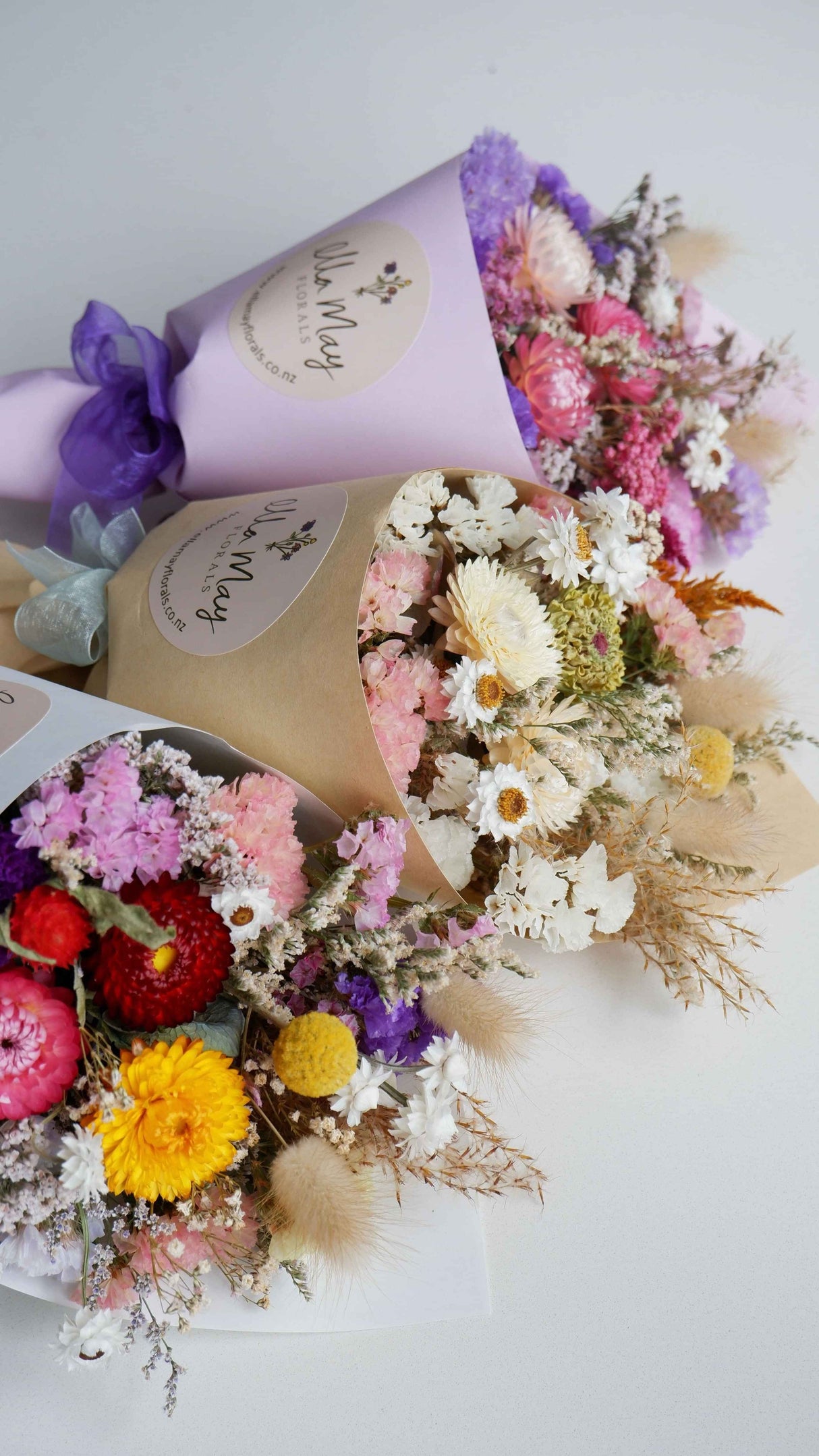 Large Dried Bouquet
