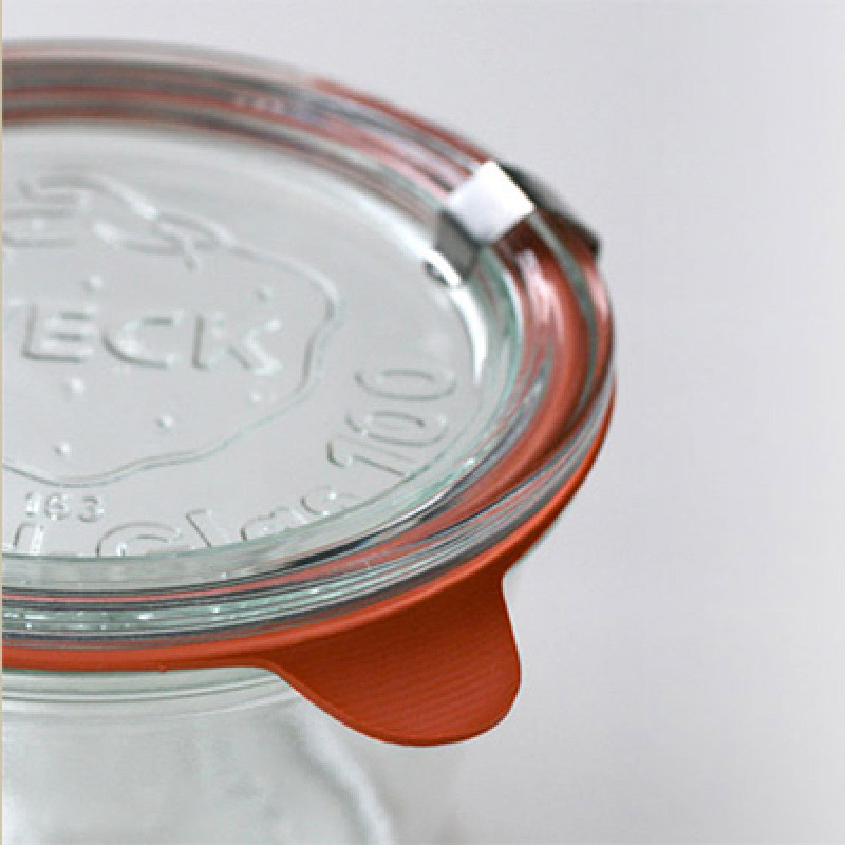 WECK Mold Jars & clamps