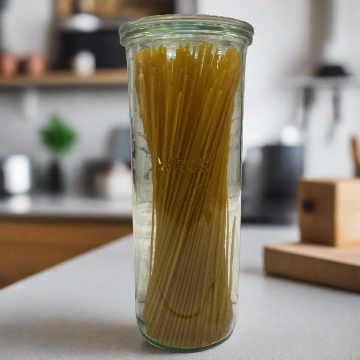 WECK Mold Jars & clamps