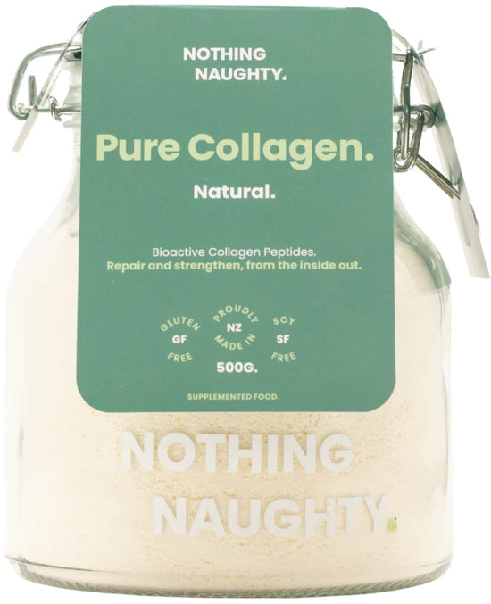 Pure Collagen - 500g Jar