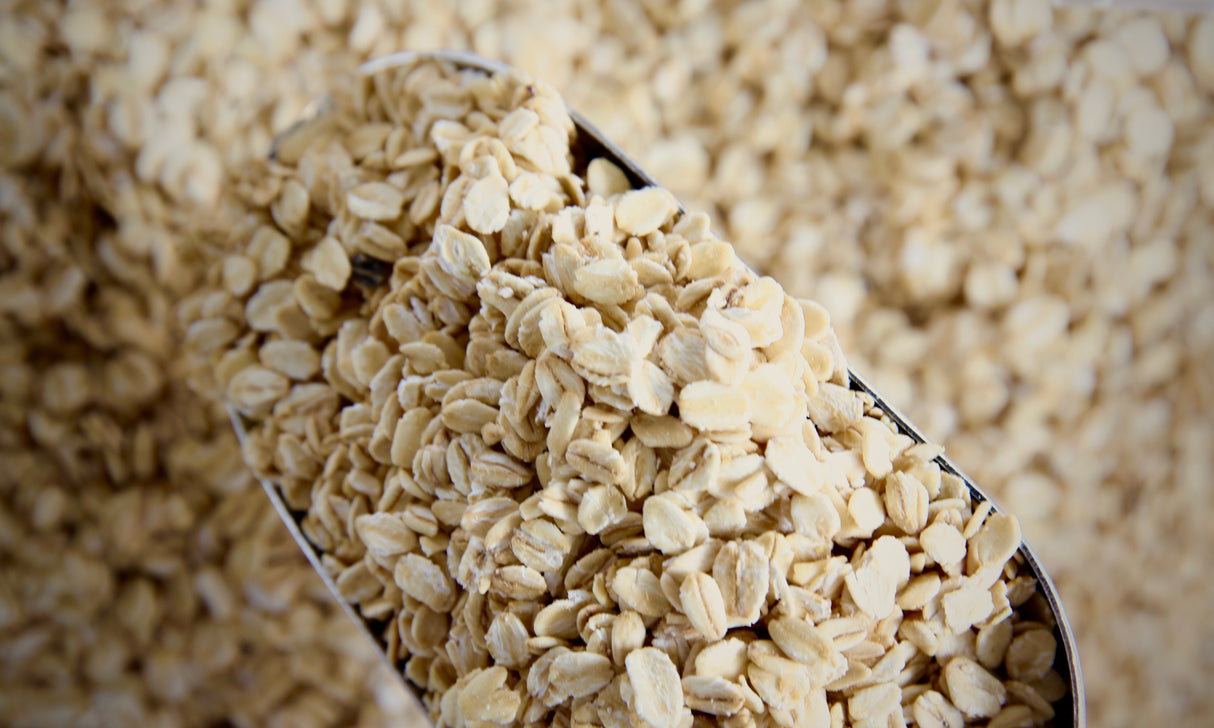 Organic Quick Cook Oats - Refill Nation