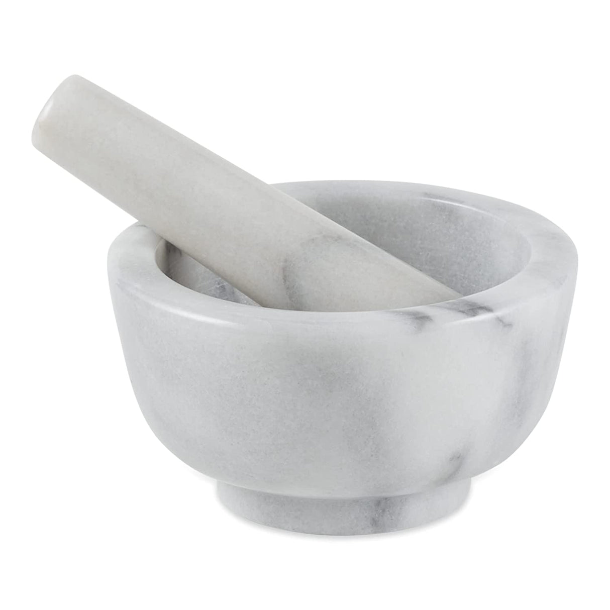 Marble Mortar & Pestle 11.5cm