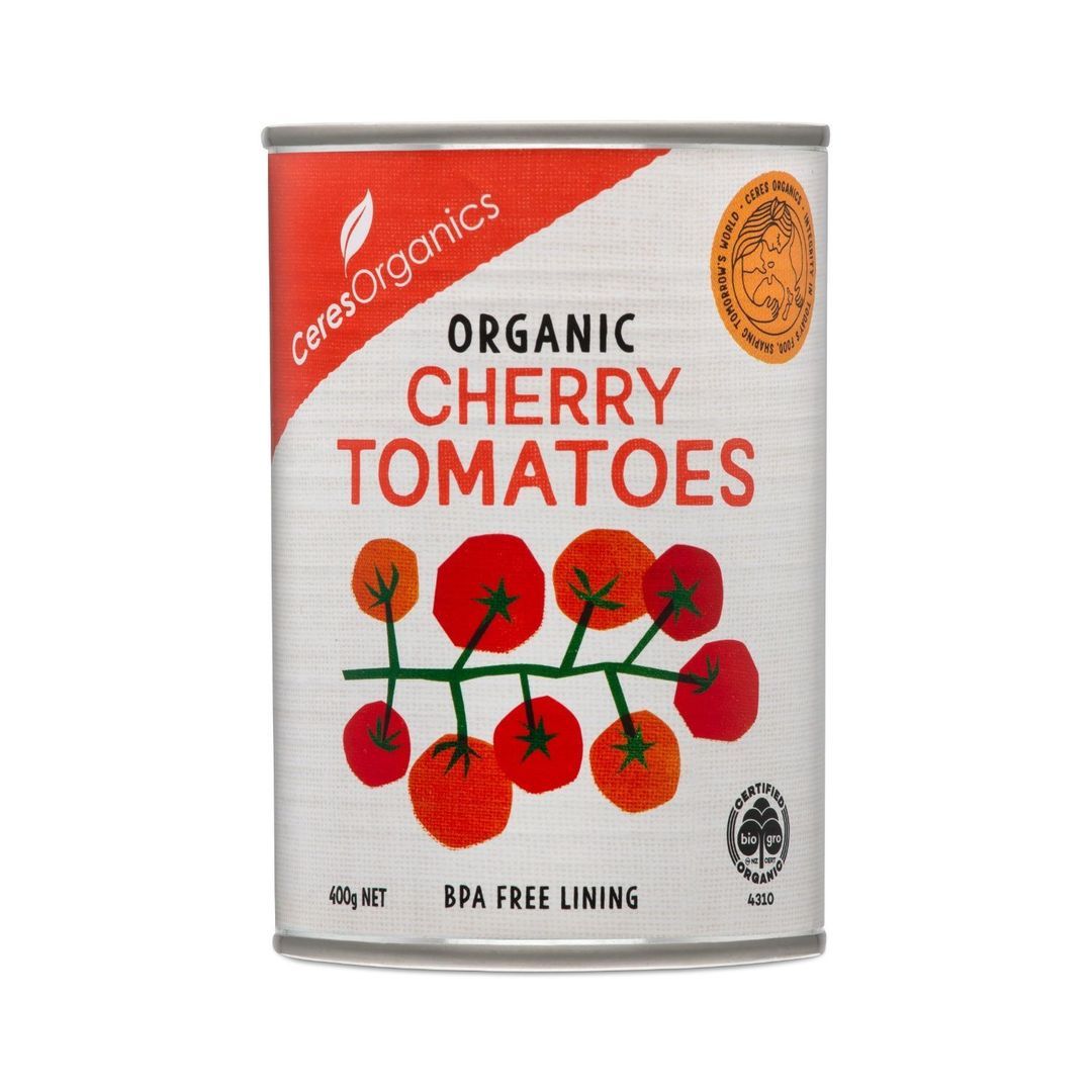 Organic Cherry Tomatoes