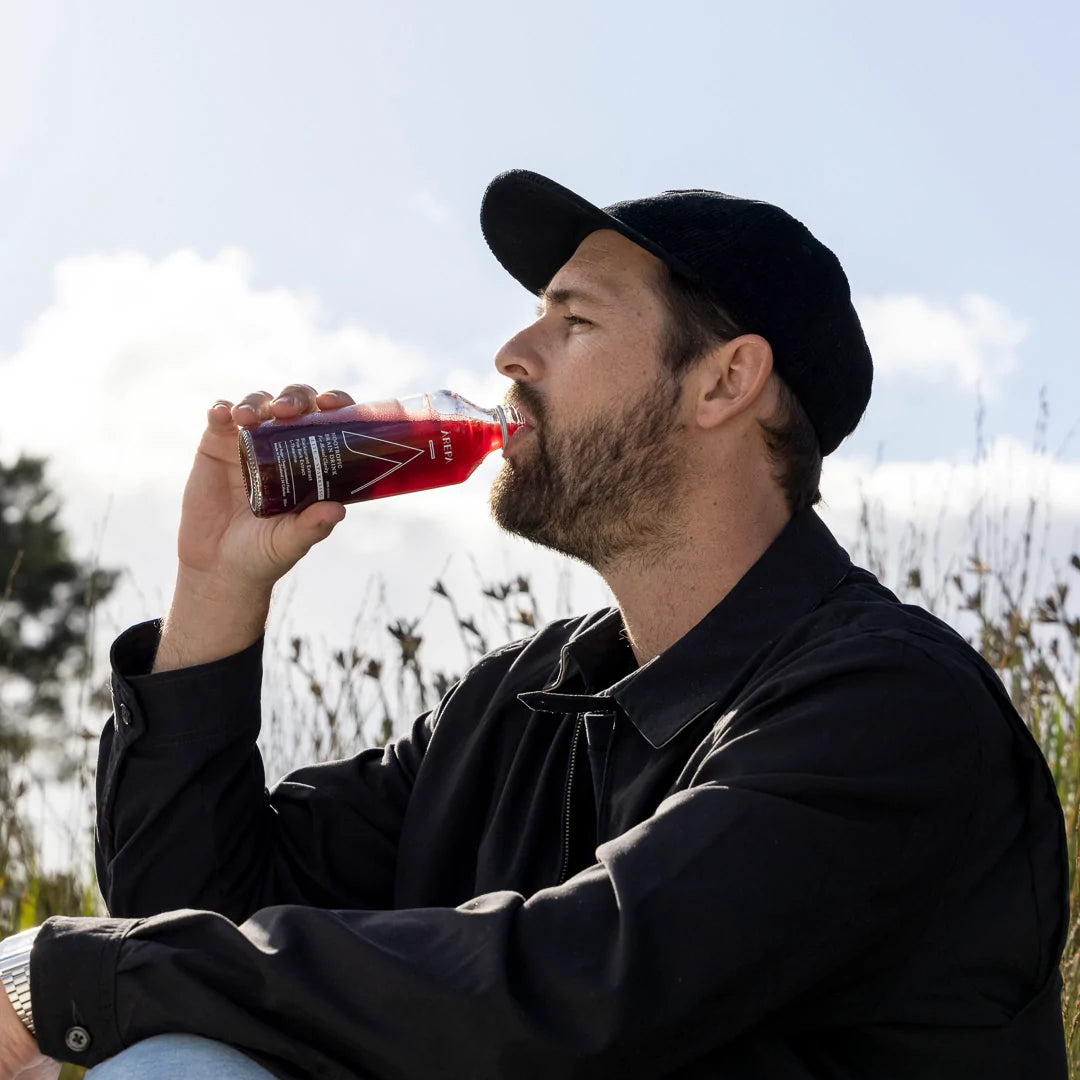 Arepa The Brain Drink - for calm & clarity 300ml