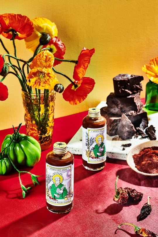 Apostle Hot Sauce