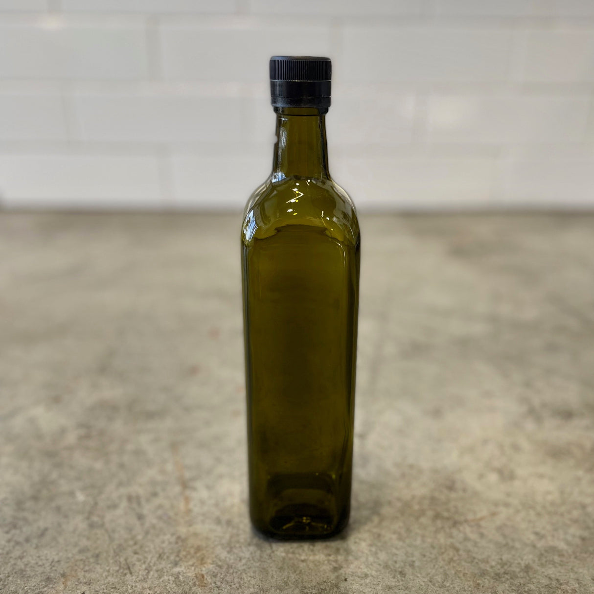 Organic Extra Virgin Olive Oil