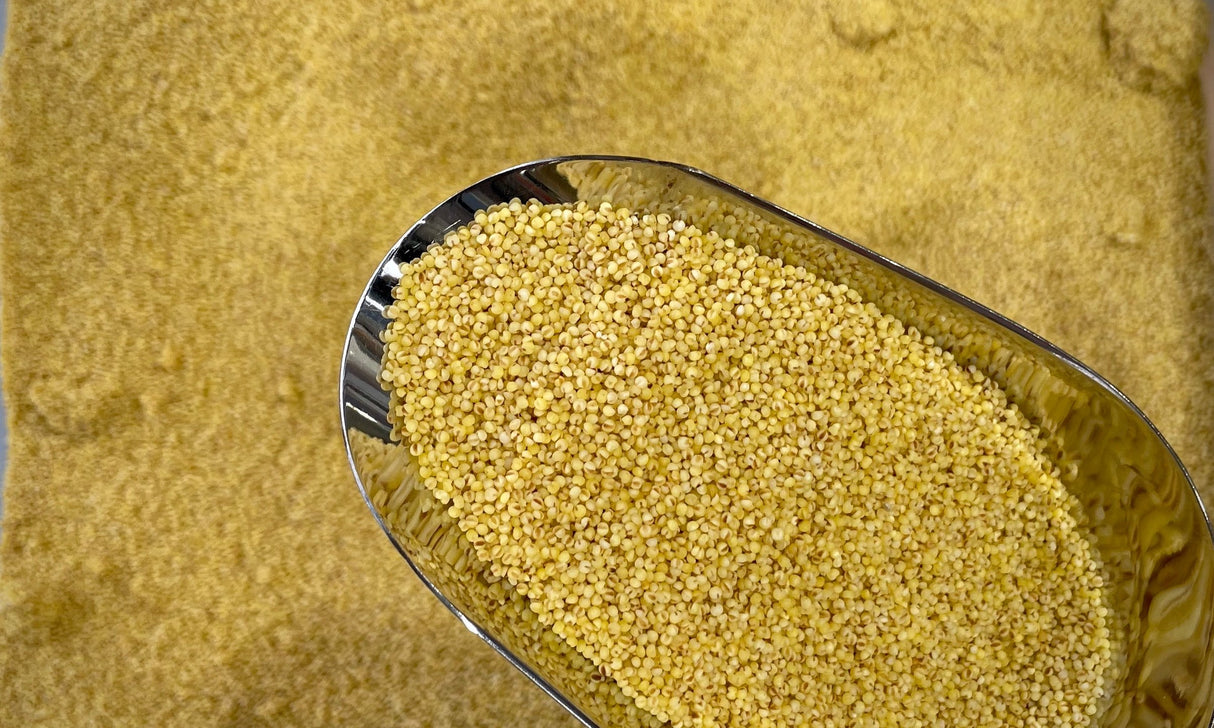 Organic Millet
