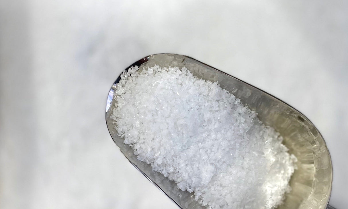 Flaky Sea Salt