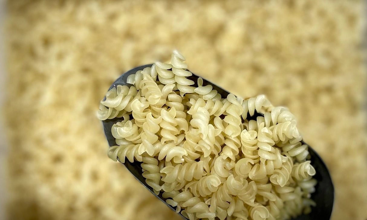 Organic Rice & Quinoa Fusilli Pasta
