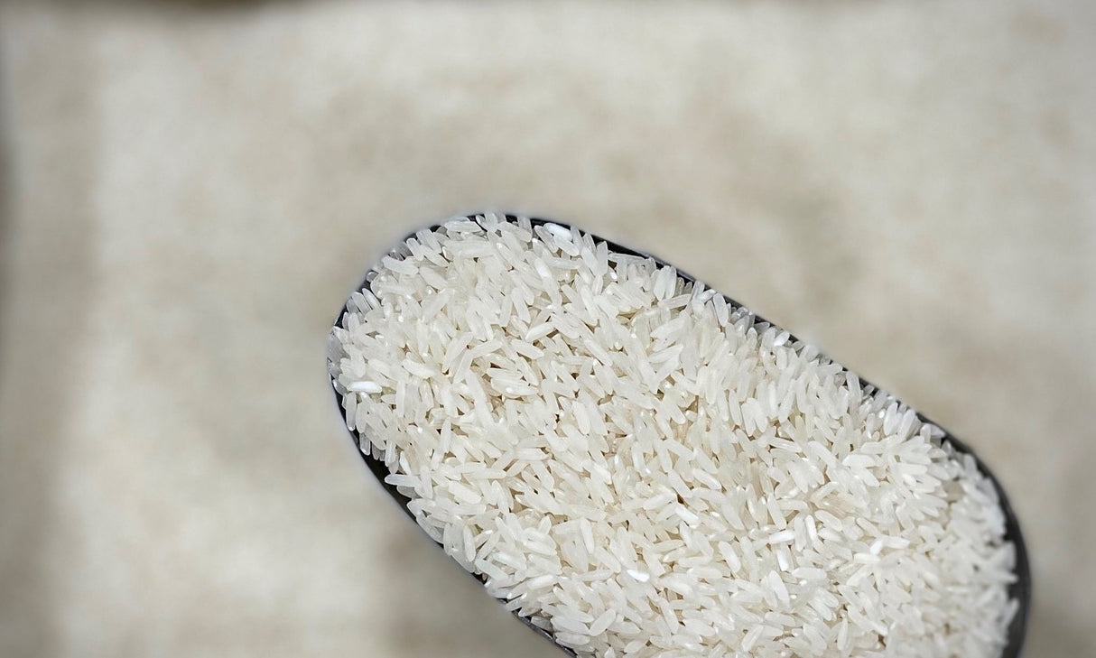 Organic Long Grain White Rice