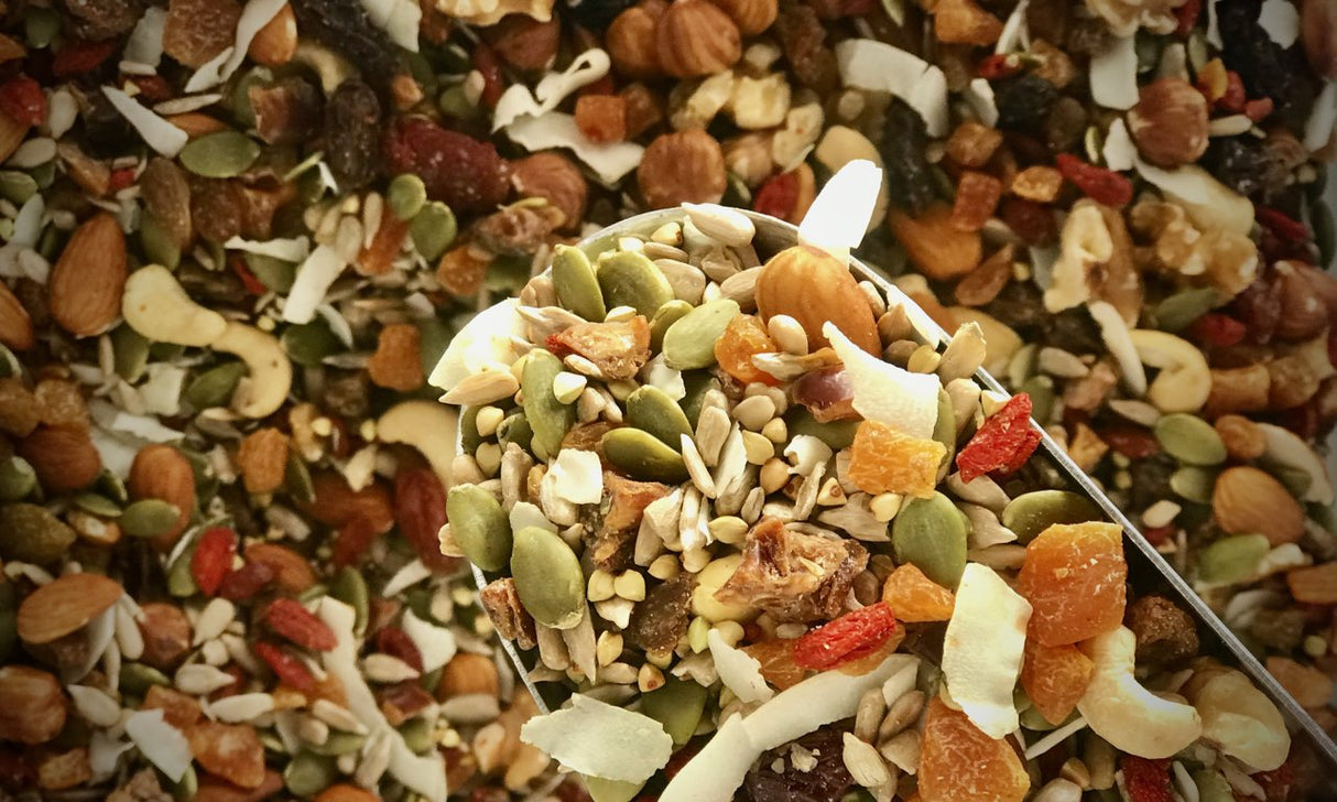 Raw Power - Refill Nation