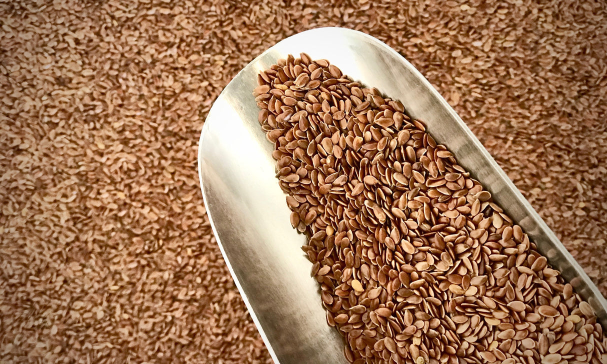 Organic Flaxseed - Refill Nation