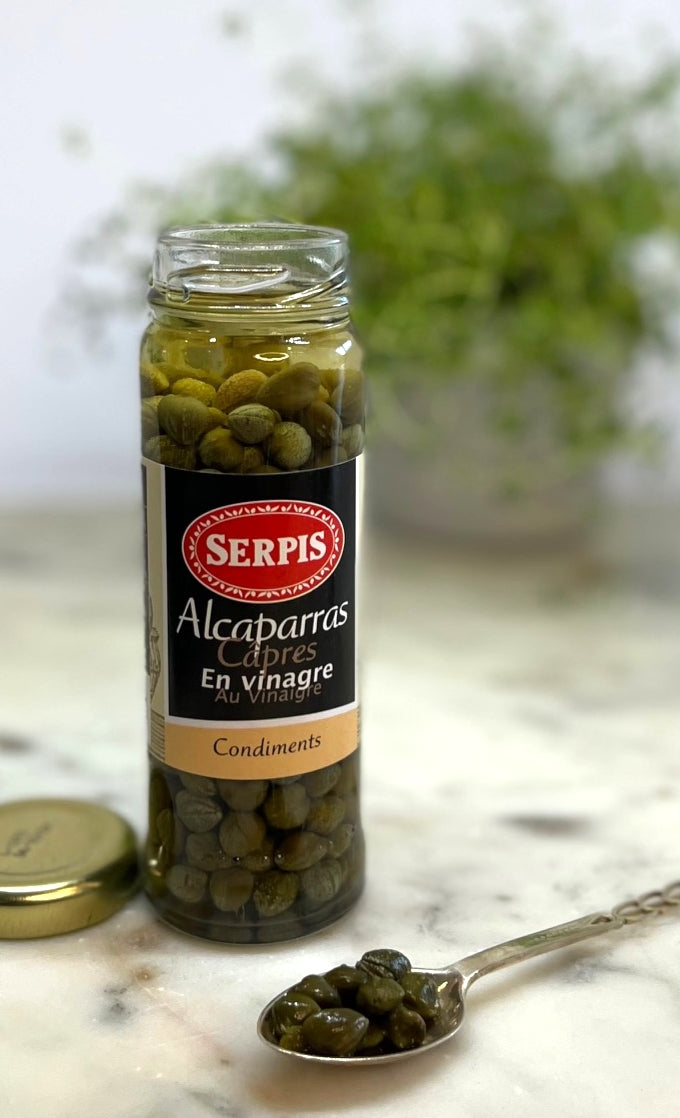 Spanish Capers