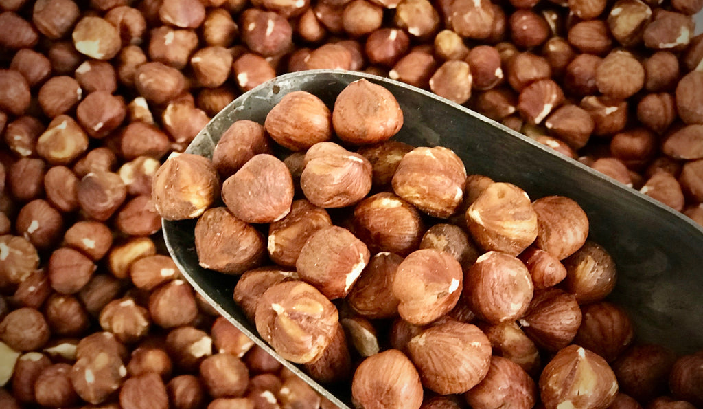 Natural Hazelnuts - Refill Nation