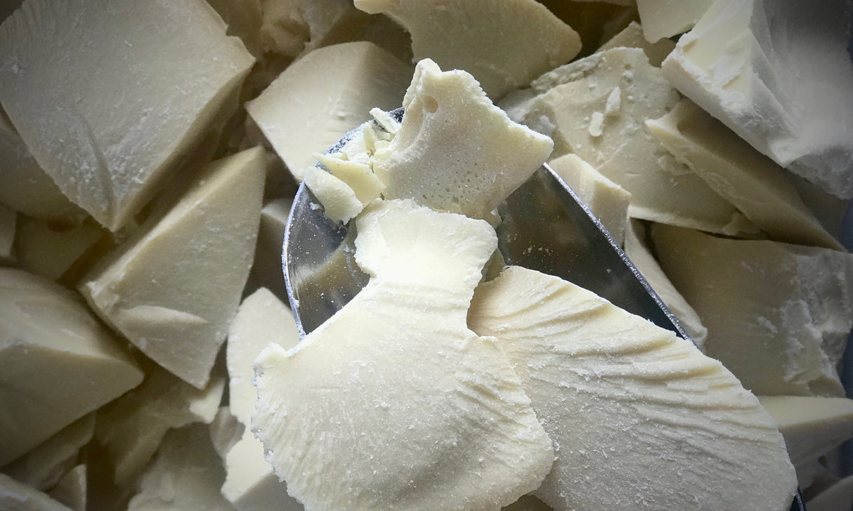 Organic Raw Cacao Butter - Refill Nation