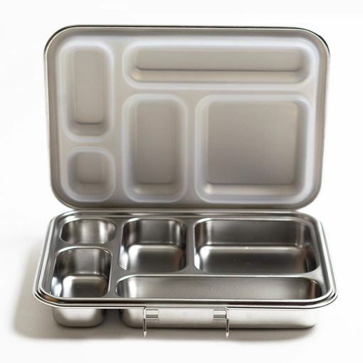 Nestling Stainless Steel Lunchbox Bento