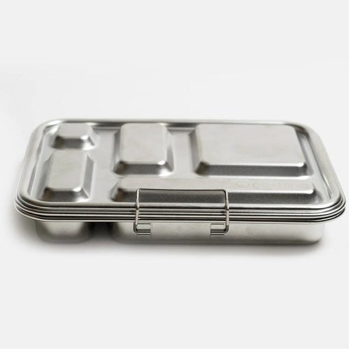 Nestling Stainless Steel Lunchbox Bento