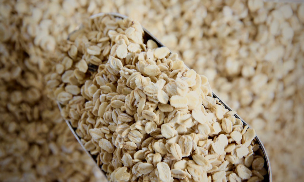 Organic Rolled Oats - Refill Nation