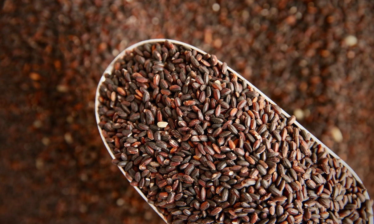 Organic Black Rice - Refill Nation
