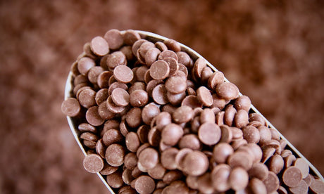 Organic Chocolate Chips, Dark - Refill Nation