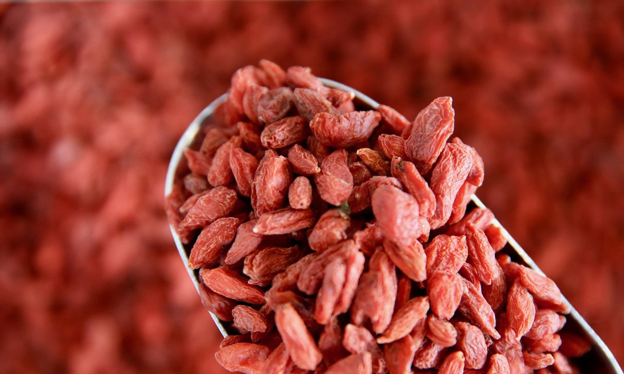 Organic Goji Berries - Refill Nation