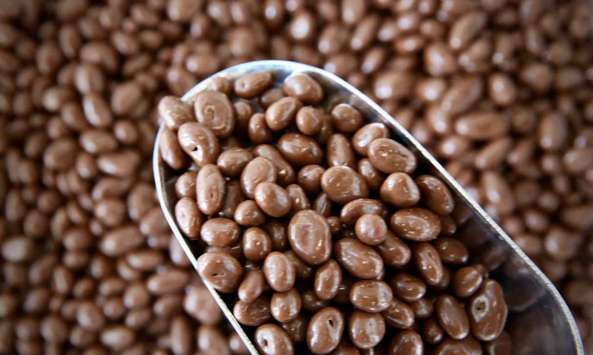 Milk Chocolate Raisins - Refill Nation