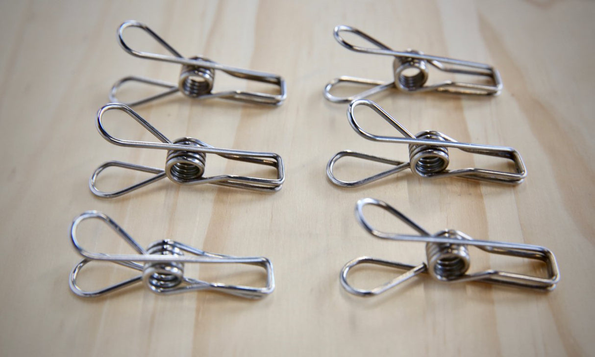 Stainless Steel Pegs - Refill Nation