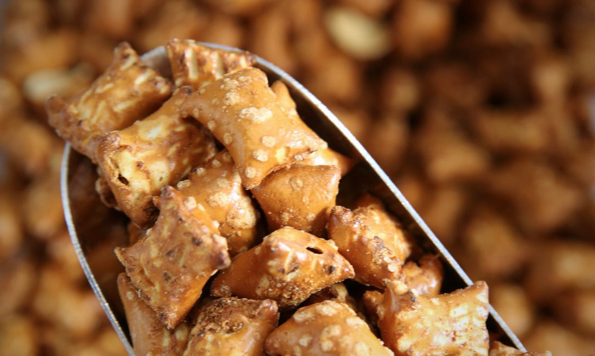 Peanut Butter Pretzels - Refill Nation