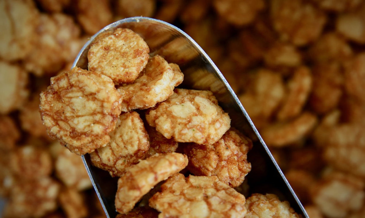 BBQ Rice Crackers - Refill Nation