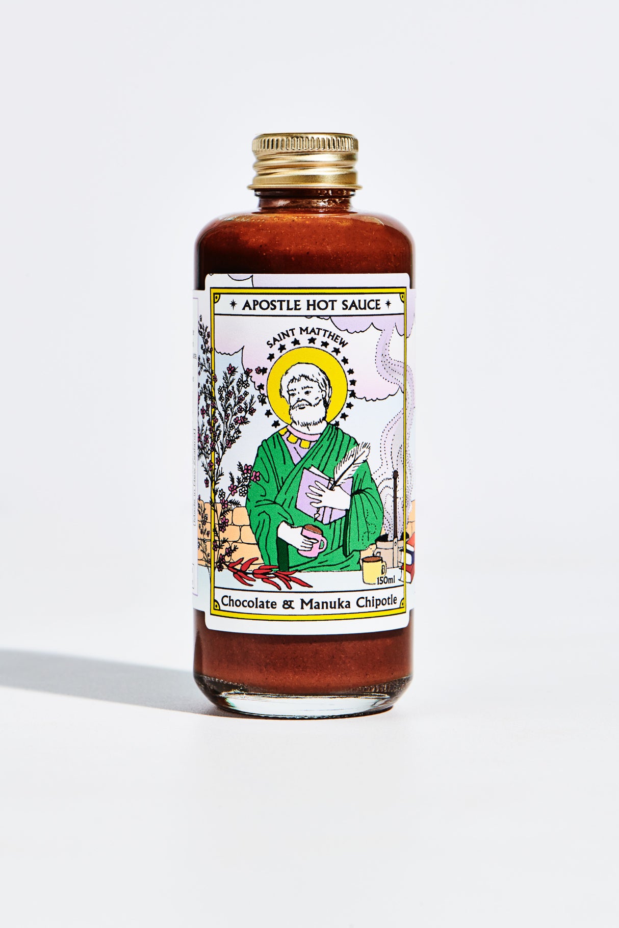 Apostle Hot Sauce